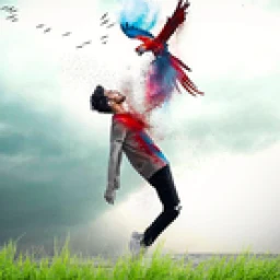 CB Background Photo Frames App 图标