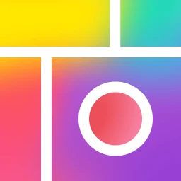 Ikon PicCollage: Photo Video Editor