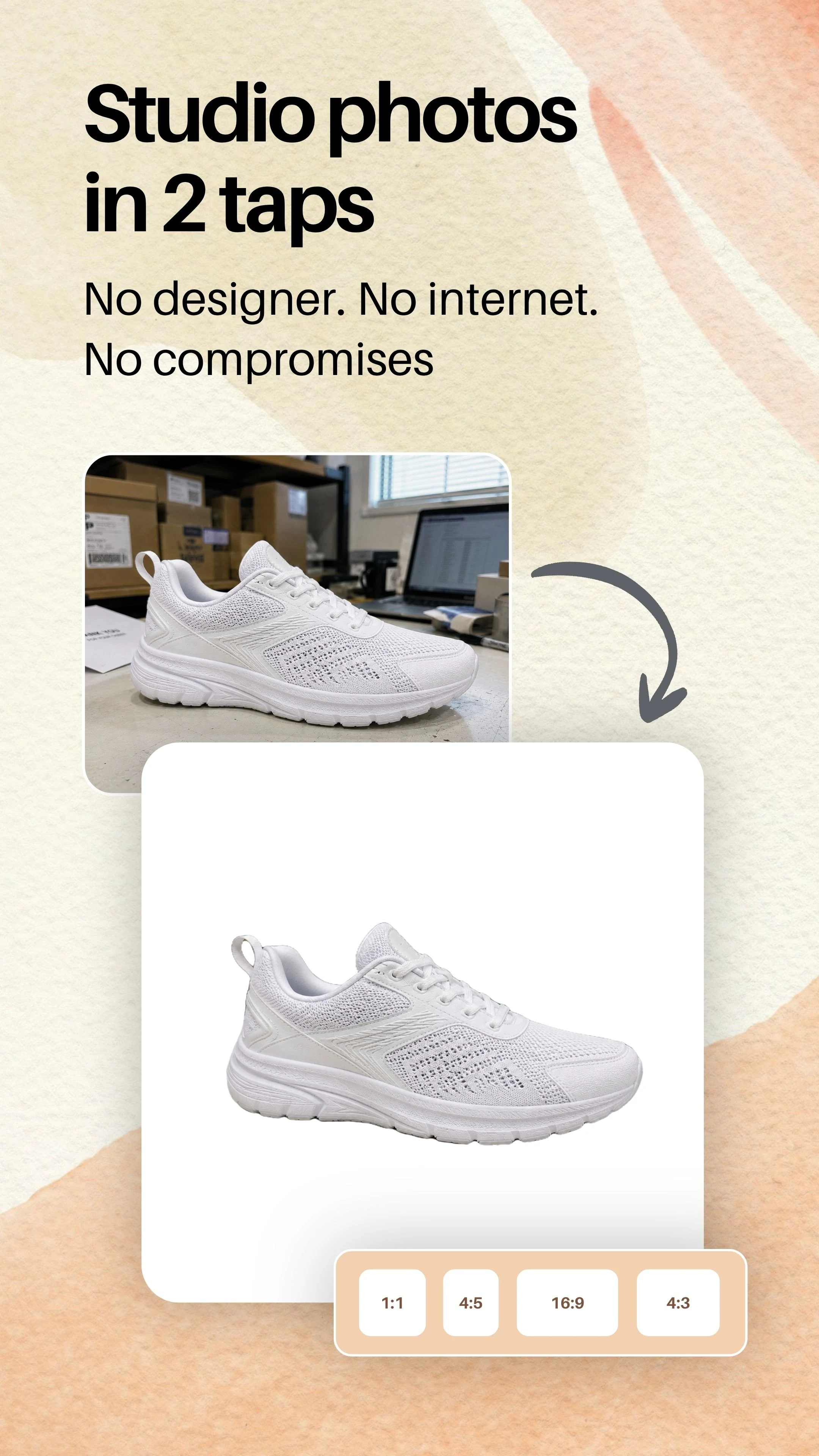 Offline BG Remover: NewBg screenshot